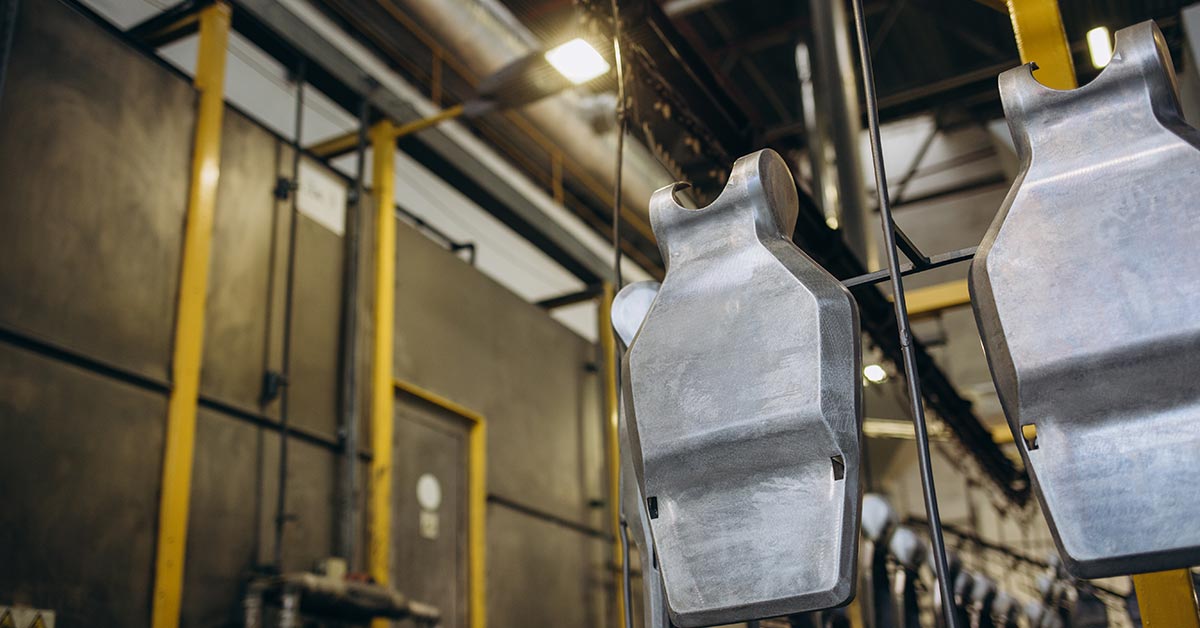 Cinkošana un galvanizācija tērauda aizsardzībai pret koroziju