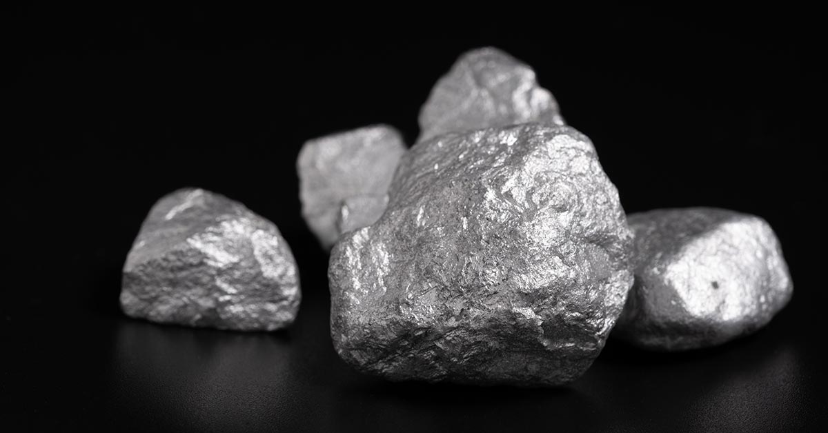 Platīna prove un marķējumi uz rotaslietām